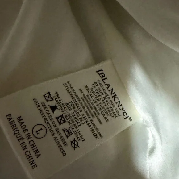 NWT Blanknyc moto jacket - Picture 4 of 7